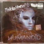 TOKIO HOTEL - HUMANOID (GERMAN) - 