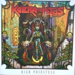 KOBRA AND THE LOTUS - HIGH PRIESTESS - 