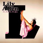 LILY ALLEN - IT'S NOT ME, IT'S YOU - 