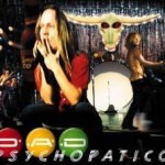 D-A-D - PSYCHOPATICO (digipak) - 