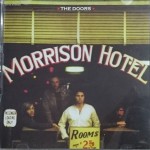 DOORS - MORRISON HOTEL - 