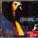 SANTANA - SPIRIT DANCING IN THE FLESH - 