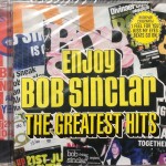 BOB SINCLAR - ENJOY - THE GREATEST HITS - 