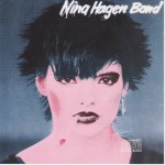 NINA HAGEN BAND - NINA HAGEN BAND - 