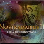 NOSTRADAMUS - FOR A THOUSAND YEARS - 