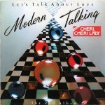 MODERN TALKING - LET'S TALK ABOUT LOVE - THE 2ND ALBUM (collector's edition) - 