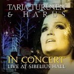 TARJA TURUNEN & HARUS - IN CONCERT LIVE AT SIBELIUS HALL (digipak) - 