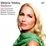 VIKTORIA TOLSTOY - STATIONS - 