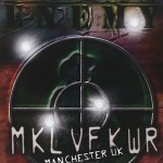 PUBLIC ENEMY - MKL VF KWR (MANCHESTER U.K.) - 