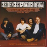 CREEDENCE CLEARWATER REVIVAL - CHRONICLE VOLUME TWO - 