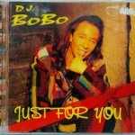 DJ BOBO - JUST FOR YOU - 