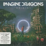 IMAGINE DRAGONS - ORIGINS (deluxe edition) (digipak) - 