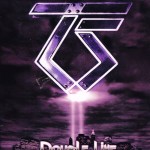 TWISTED SISTER - DOUBLE LIVE - 