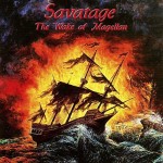 SAVATAGE - THE WAKE OF MAGELLAN - 