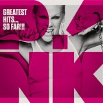 PINK - GREATEST HITS... SO FAR!!! (cardboard sleeve) - 