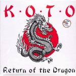 KOTO - RETURN OF THE DRAGON - Меломания