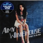 AMY WINEHOUSE - BACK TO BLACK (Blu-Ray audio) - 
