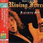 YNGWIE J. MALMSTEEN'S RISING FORCE - MARCHING OUT - 