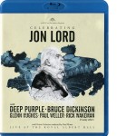 JON LORD - CELEBRATING. LIVE AT THE ROYAL ALBERT HALL - 