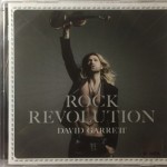 DAVID GARRETT - ROCK REVOLUTION - 