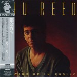 LOU REED - GROWING UP IN PUBLIC (papersleeve) - 