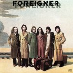 FOREIGNER - FOREIGNER - 