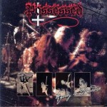 POSSESSED - AGONY IN PARADISE - 