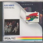 BLACK SABBATH - HEAVEN AND HELL - 