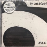 ED SHEERAN - NO.6 COLLABORATION PROJECT - 