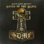 BLACK LABEL SOCIETY - ORDER OF THE BLACK (digipak) - 