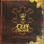 OZZY OSBOURNE - MEMOIRS OF A MADMAN - 