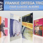 FRANKIE ORTEGA TRIO - FOUR CLASSIC ALBUMS - ���������