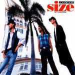 BEE GEES - SIZE ISN'T EVERYTHING - 