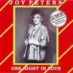 JOY PETERS - ONE NIGHT IN LOVE - 
