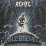 AC/DC - BALLBREAKER (digipak) - 