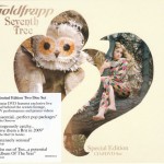GOLDFRAPP - SEVENTH TREE (CD+DVD) (special edition) - ���������