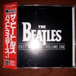 BEATLES - PAST MASTERS VOLUME ONE - 