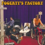 JOHN FOGERTY - FOGERTY'S FACTORY - 