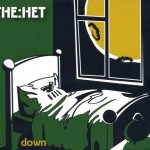 THE:HET - DOWN (digipak) - 