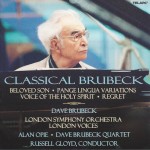 DAVE BRUBECK - CLASSICAL BRUBECK - ���������
