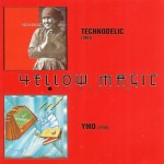 YELLOW MAGIC ORCHESTRA - TECHNODELIC / YMO - 