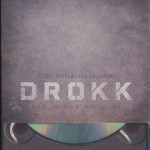 GEOFF BARROW / BEN SALISBURY - DROKK: MUSIC INSPIRED BY MEGA-CITY ONE (digipak) - ���������