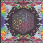 COLDPLAY - A HEAD FULL OF DREAMS - 