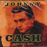 JOHNNY CASH - GREATEST HITS (digipak) - 