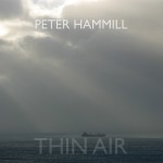 PETER HAMMILL - THIN AIR - 