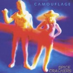 CAMOUFLAGE - SPICE CRACKERS (deluxe edition 2CD) (digipak) - 