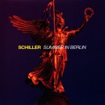 SCHILLER - SUMMER IN BERLIN (limited edition coloured vinyl) - Меломания