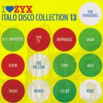 I LOVE ZYX ITALO DISCO COLLECTION - VOL. 13 - 