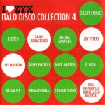 I LOVE ZYX ITALO DISCO COLLECTION - VOL. 4 - 