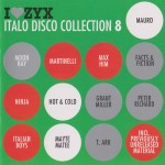 I LOVE ZYX ITALO DISCO COLLECTION - VOL. 8 - 